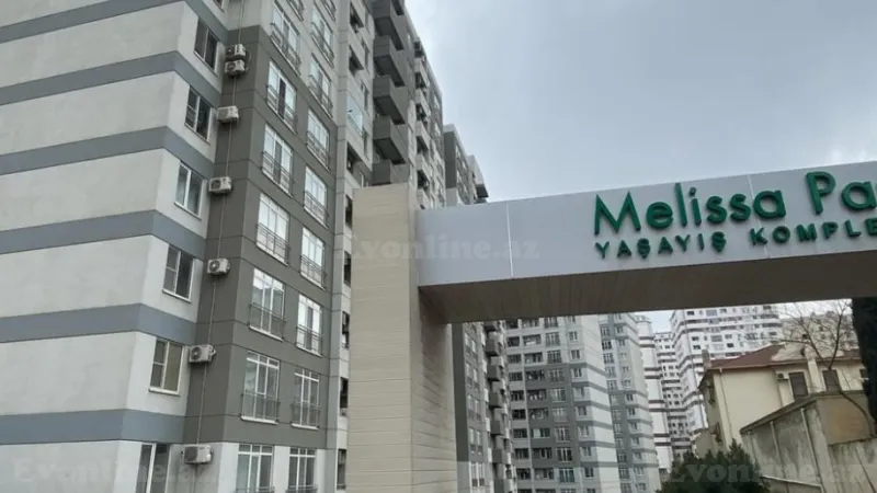 Satılır 2 otaqlı Mənzil Yeni tikili 47 m² 20 Yanvar m. - şəkil 7