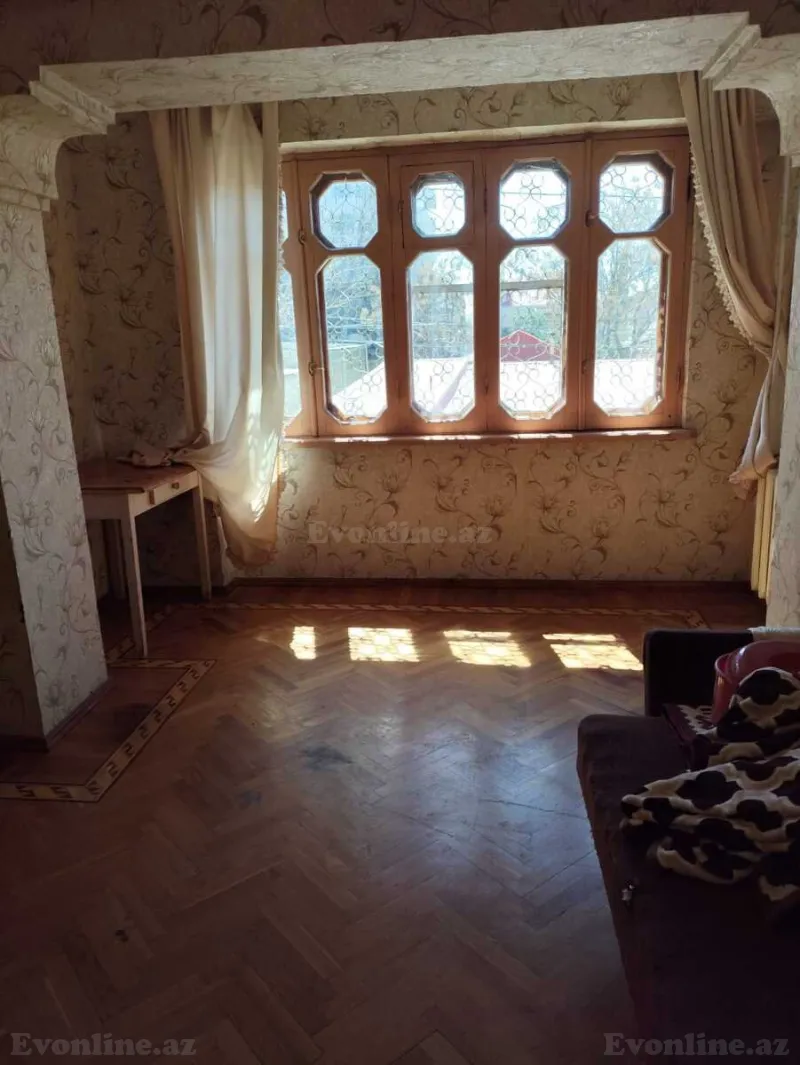 Satılır 4 otaqlı Mənzil Köhnə tikili 100 m² Xalqlar Dostluğu m. - şəkil 4