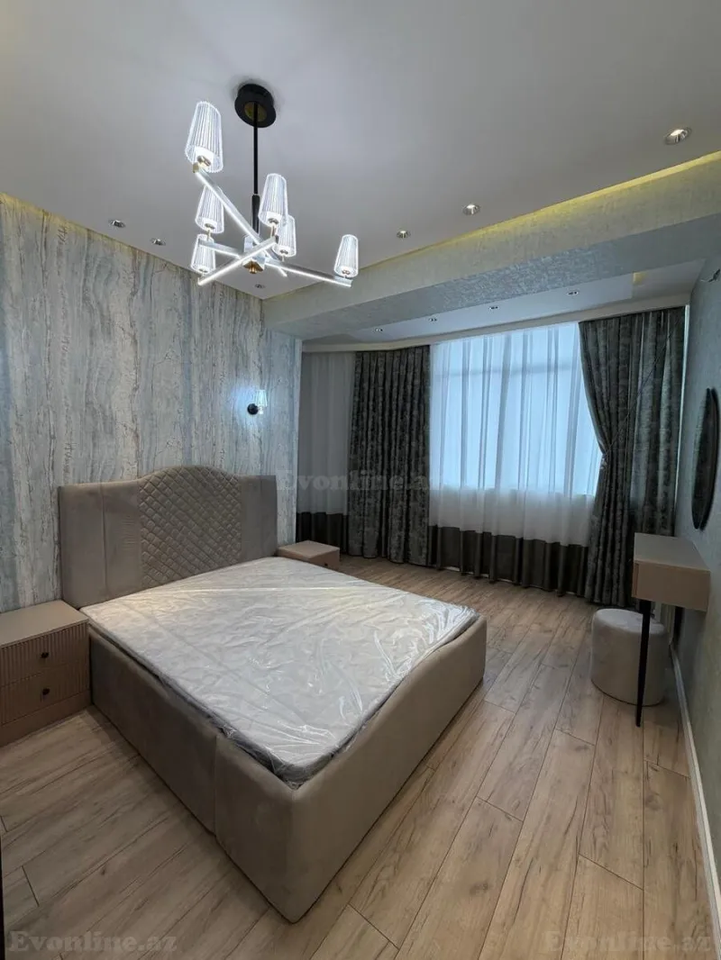 Satılır 2 otaqlı Mənzil Yeni tikili 85 m² Əhmədli - şəkil 3