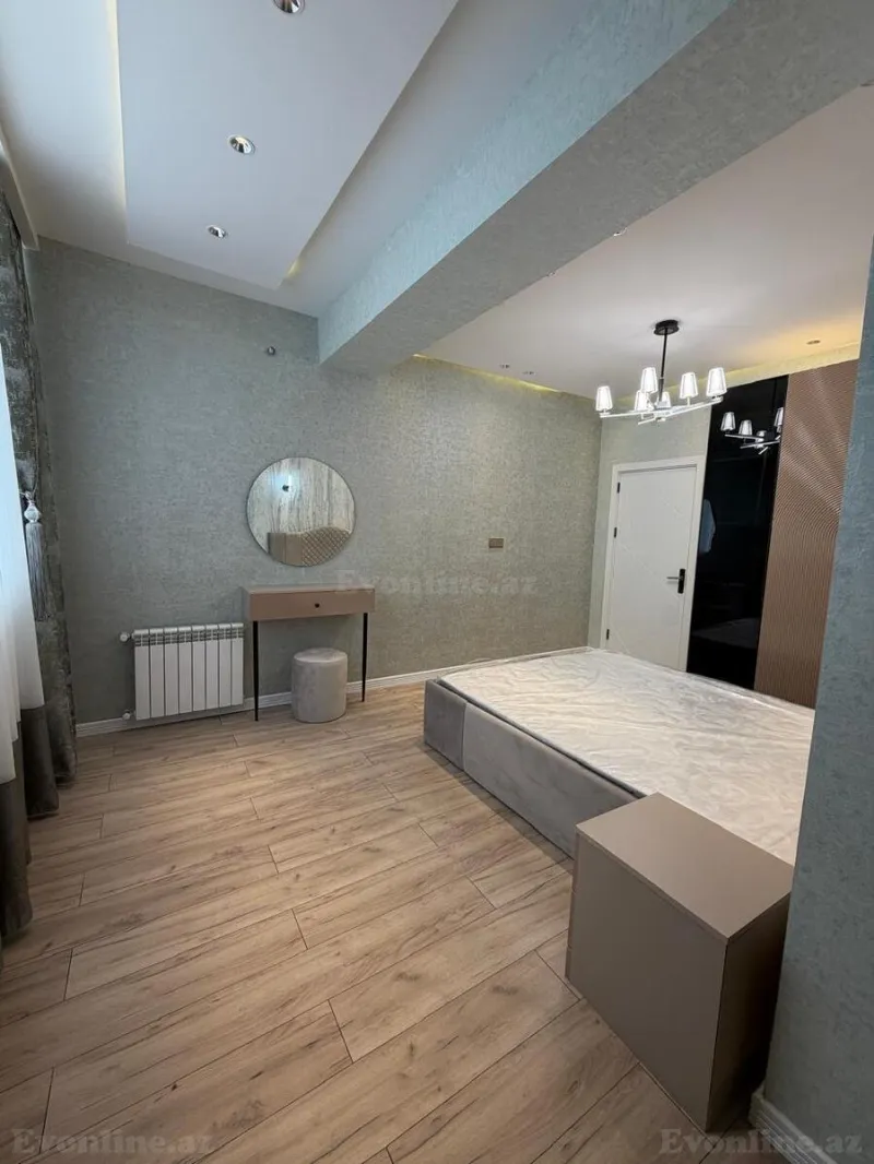 Satılır 2 otaqlı Mənzil Yeni tikili 85 m² Əhmədli - şəkil 4