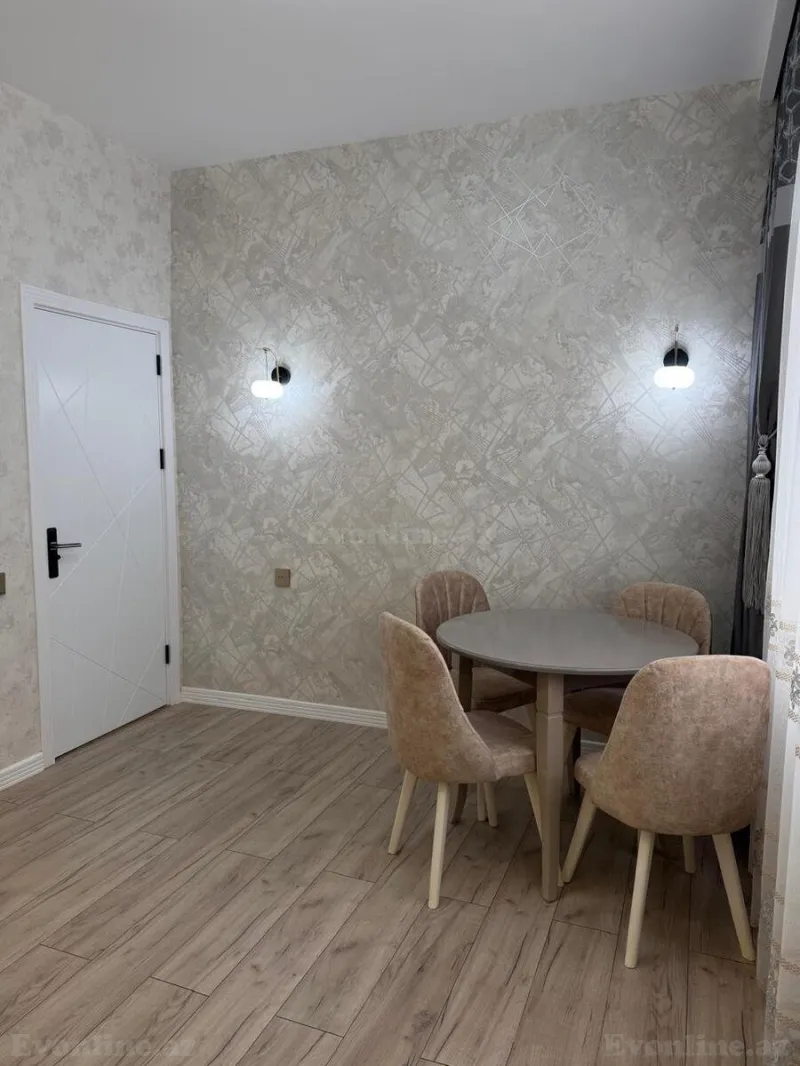 Satılır 2 otaqlı Mənzil Yeni tikili 85 m² Əhmədli - şəkil 5