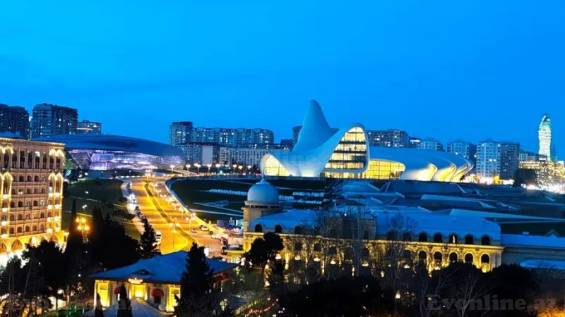 Bakı, Nərimanov r., Nəriman Nərimanov m.da 3 otaqlı mənzil kirayə verilir