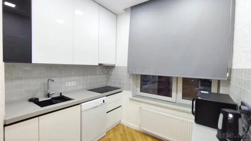 Kirayə verilir 3 otaqlı Mənzil Yeni tikili 70 m² Nəriman Nərimanov m. - şəkil 8