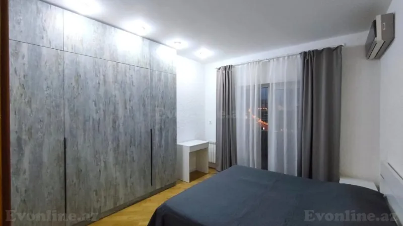 Kirayə verilir 3 otaqlı Mənzil Yeni tikili 70 m² Nəriman Nərimanov m. - şəkil 12