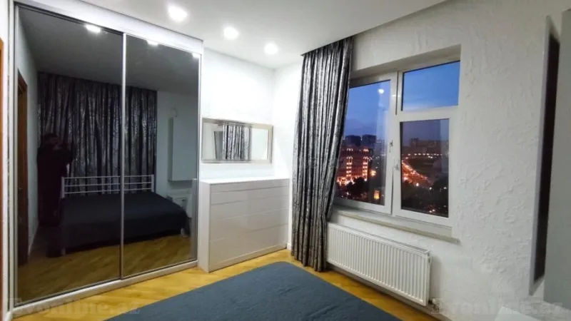 Kirayə verilir 3 otaqlı Mənzil Yeni tikili 70 m² Nəriman Nərimanov m. - şəkil 14