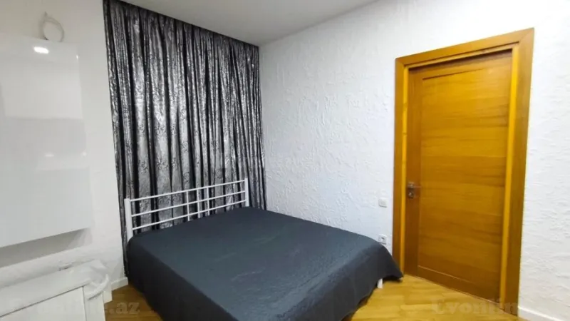 Kirayə verilir 3 otaqlı Mənzil Yeni tikili 70 m² Nəriman Nərimanov m. - şəkil 15