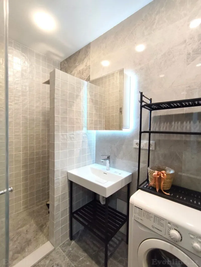 Kirayə verilir 3 otaqlı Mənzil Yeni tikili 70 m² Nəriman Nərimanov m. - şəkil 17