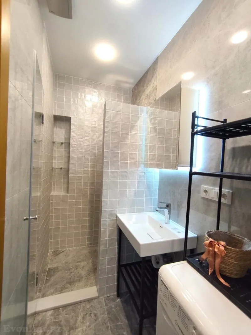 Kirayə verilir 3 otaqlı Mənzil Yeni tikili 70 m² Nəriman Nərimanov m. - şəkil 19