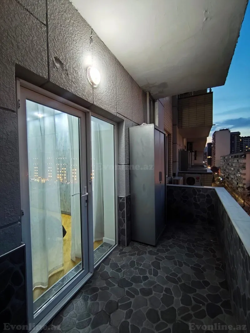 Kirayə verilir 3 otaqlı Mənzil Yeni tikili 70 m² Nəriman Nərimanov m. - şəkil 20