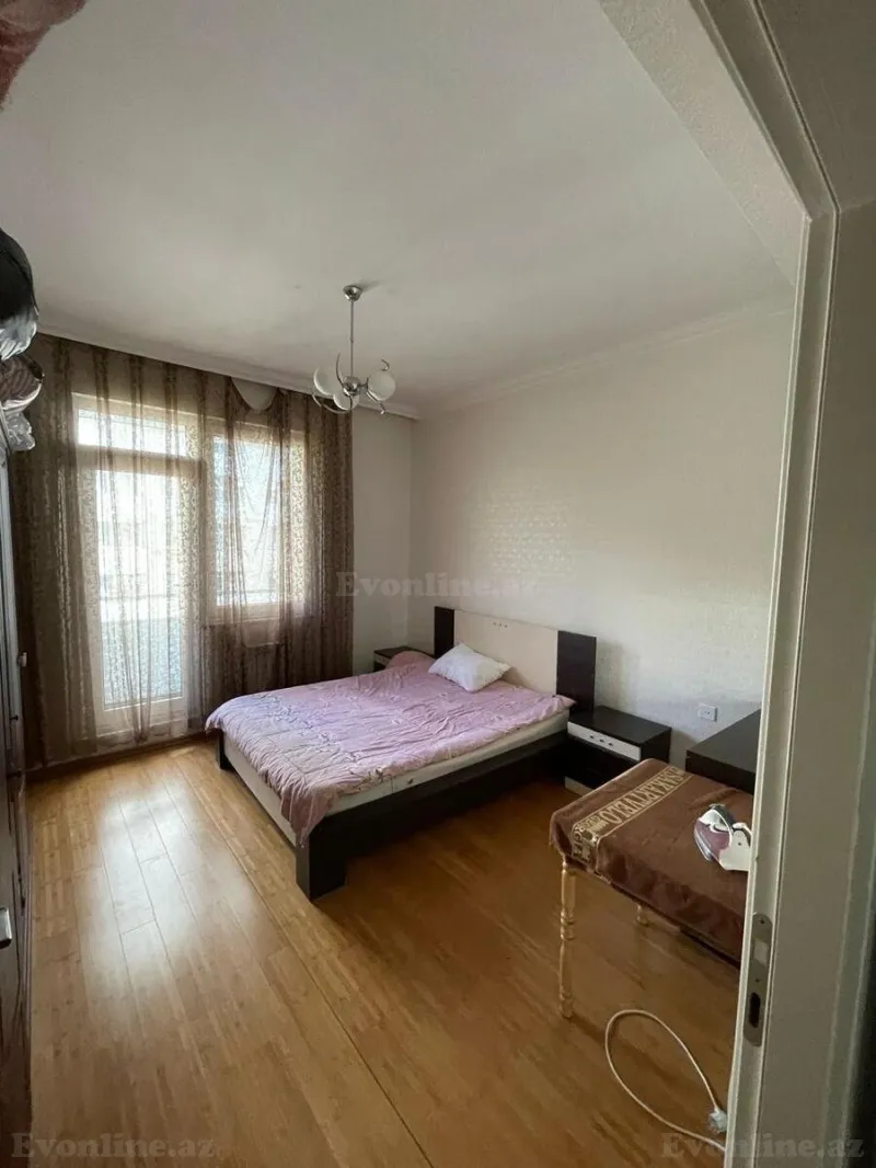 Kirayə verilir 2 otaqlı Mənzil Yeni tikili 60 m² Yasamal - şəkil 3