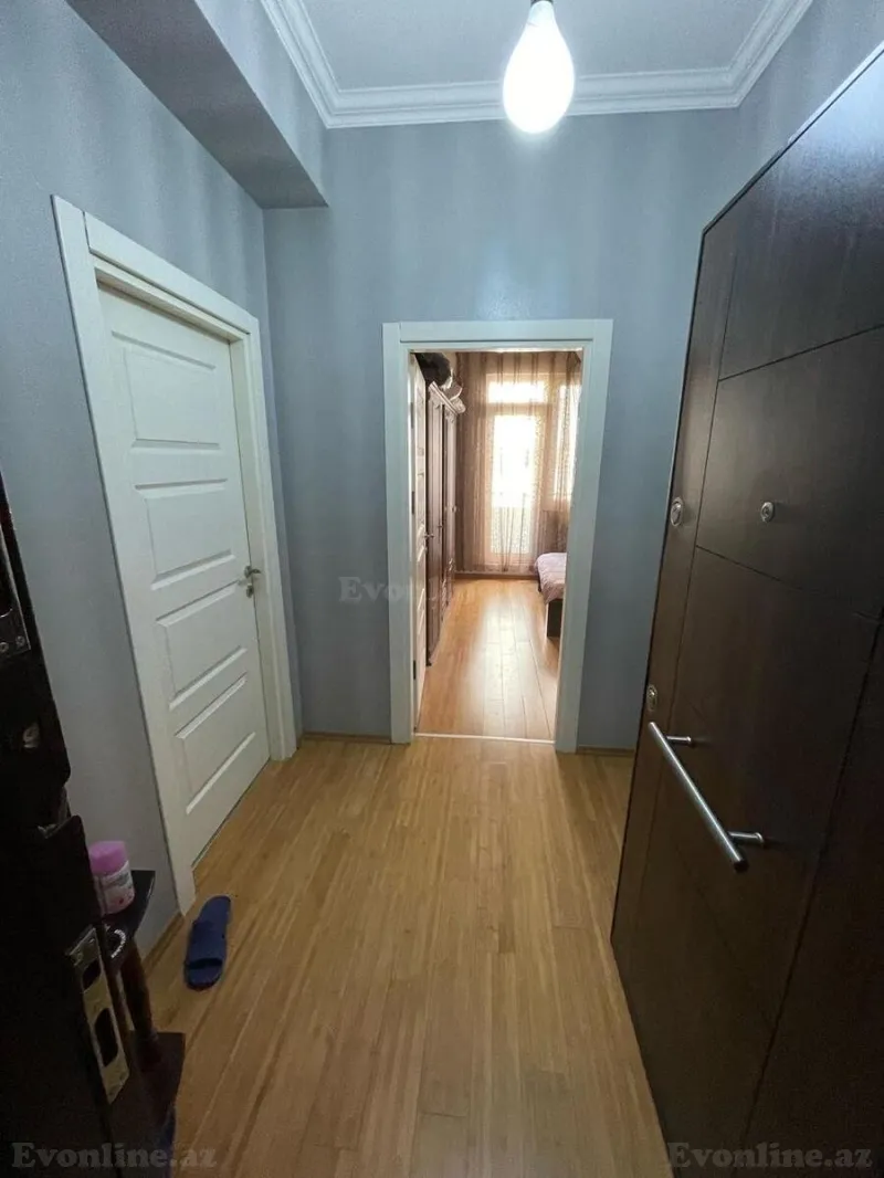 Kirayə verilir 2 otaqlı Mənzil Yeni tikili 60 m² Yasamal - şəkil 6