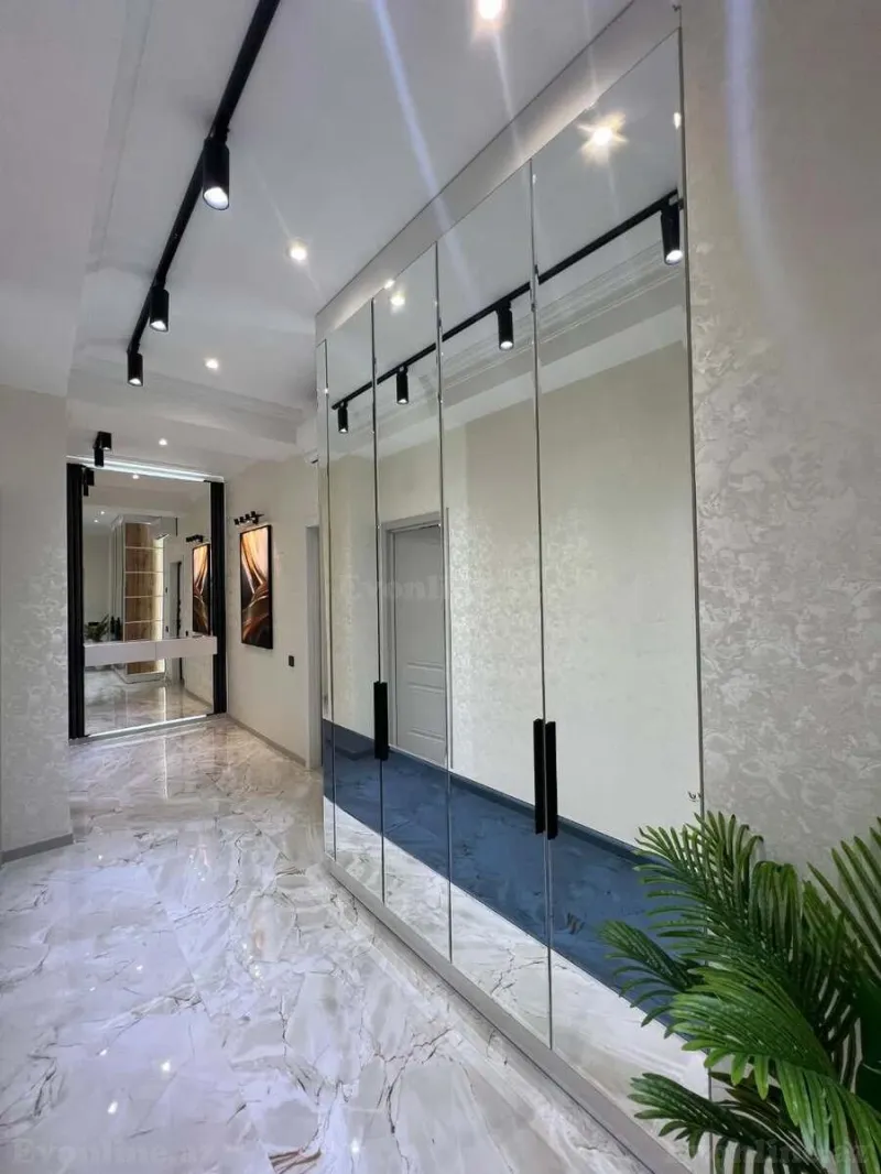 Satılır 2 otaqlı Mənzil Yeni tikili 85 m² Qara Qarayev m. - şəkil 11