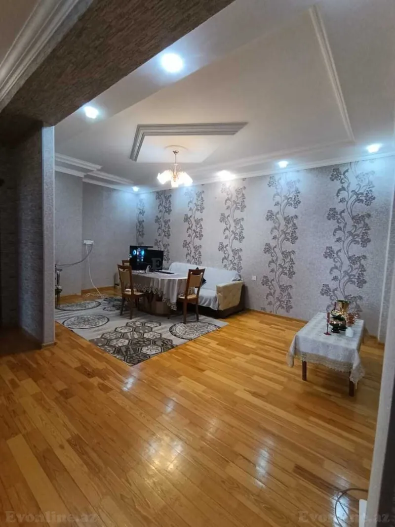 Kirayə verilir 3 otaqlı Mənzil Yeni tikili 100 m² Xətai r.