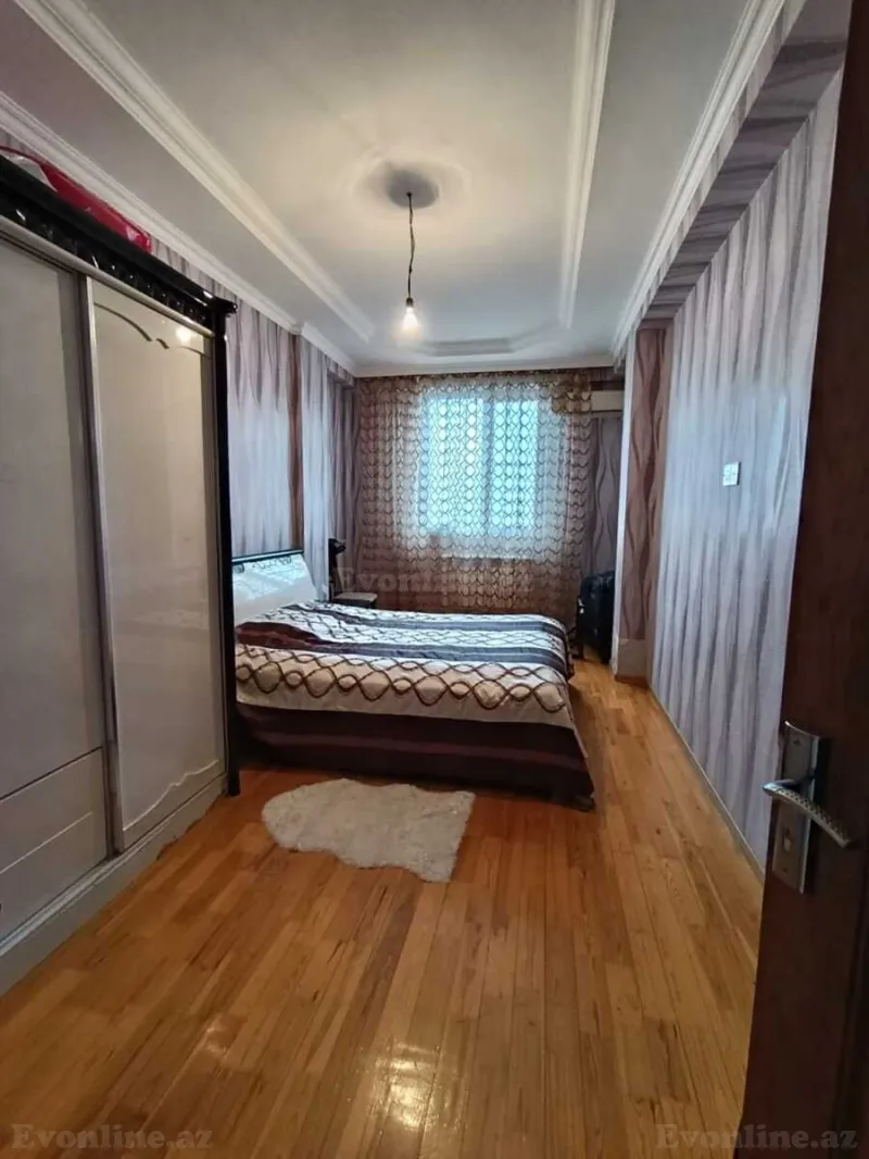 Kirayə verilir 3 otaqlı Mənzil Yeni tikili 100 m² Xətai r. - şəkil 8