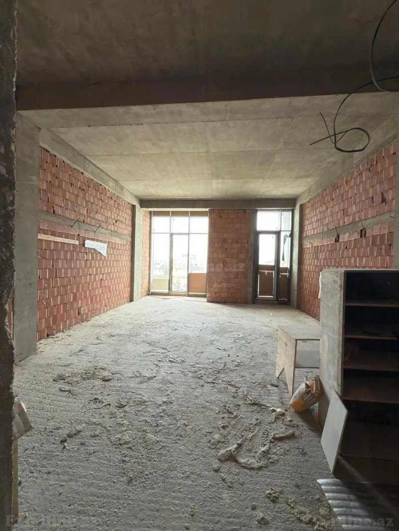 Satılır 2 otaqlı Mənzil Yeni tikili 72 m² Sabunçu r. - şəkil 4