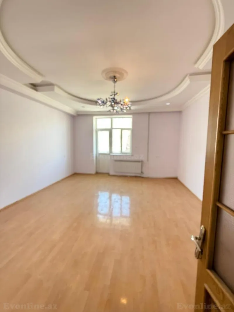 Satılır 3 otaqlı Mənzil Yeni tikili 125 m² Yeni Yasamal