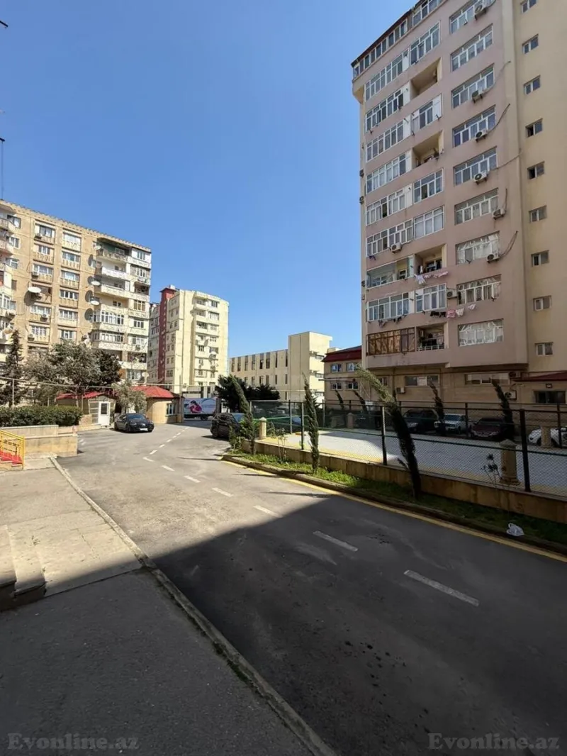 Satılır 3 otaqlı Mənzil Yeni tikili 125 m² Yeni Yasamal - şəkil 16