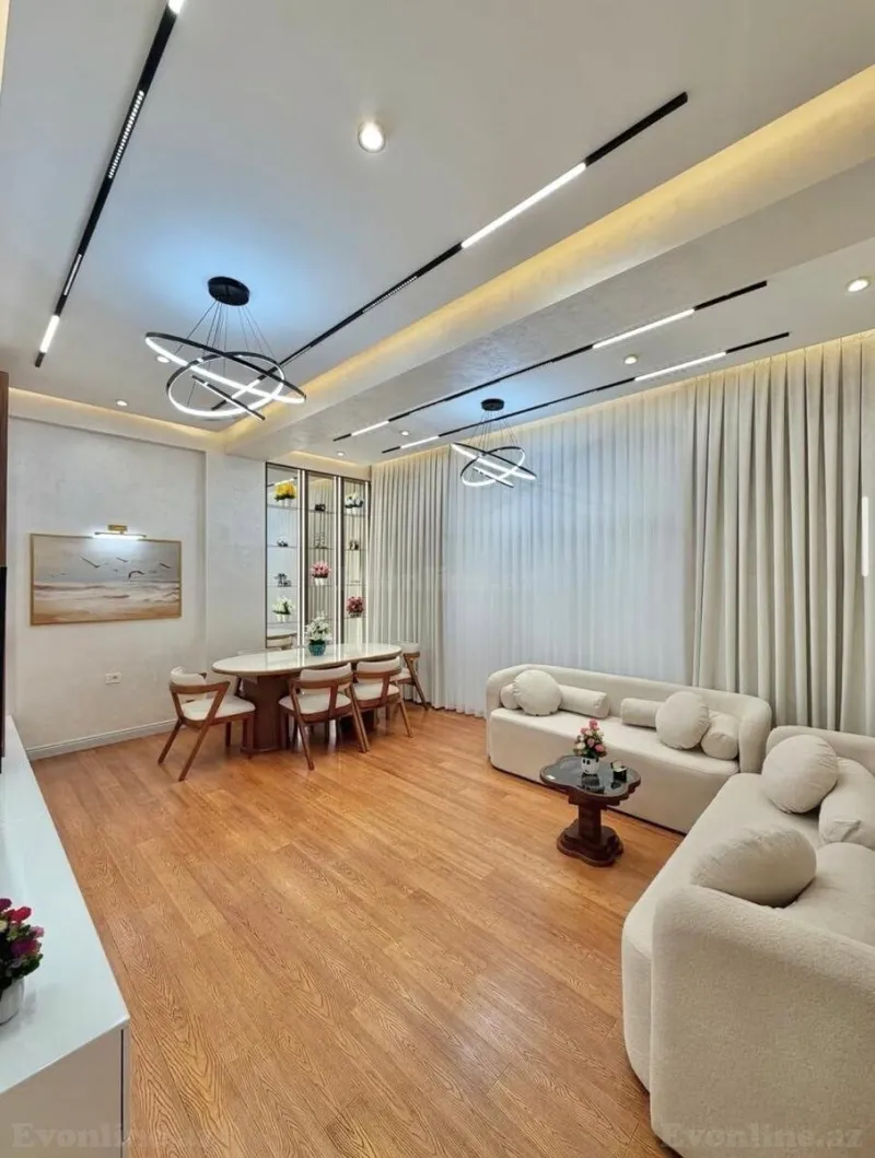 Kirayə verilir 2 otaqlı Mənzil Yeni tikili 80 m² 28 May m.