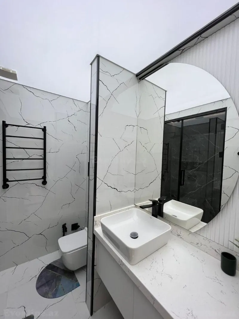 Kirayə verilir 2 otaqlı Mənzil Yeni tikili 80 m² 28 May m. - şəkil 5