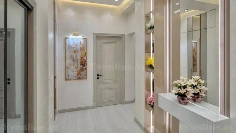 Kirayə verilir 2 otaqlı Mənzil Yeni tikili 80 m² 28 May m. - şəkil 7