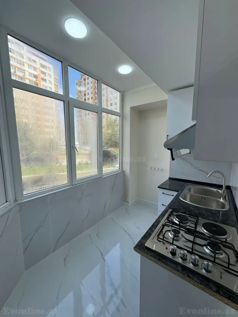 Satılır 2 otaqlı Mənzil Yeni tikili 56 m² Masazır - şəkil 6