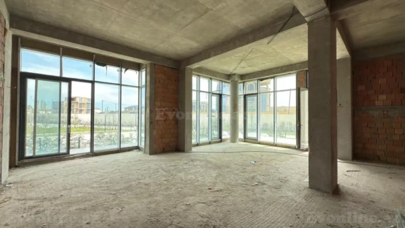 Satılır 3 otaqlı Mənzil Yeni tikili 117 m² Sabunçu r. - şəkil 2