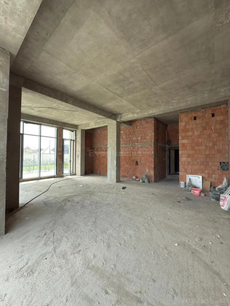 Satılır 3 otaqlı Mənzil Yeni tikili 117 m² Sabunçu r. - şəkil 3