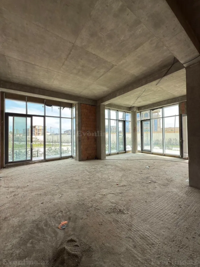 Satılır 3 otaqlı Mənzil Yeni tikili 117 m² Sabunçu r. - şəkil 5