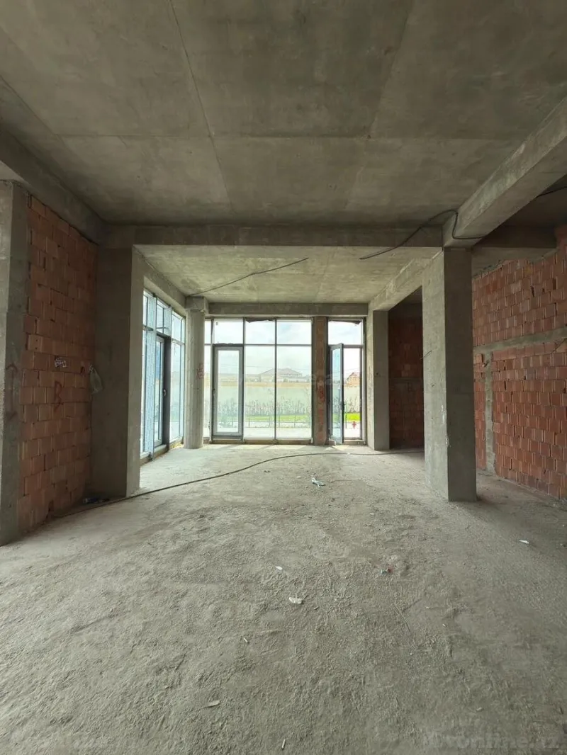 Satılır 3 otaqlı Mənzil Yeni tikili 117 m² Sabunçu r. - şəkil 8