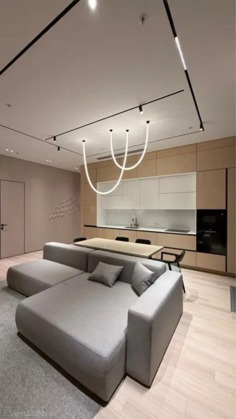 Kirayə verilir 2 otaqlı Mənzil Yeni tikili 80 m² Yasamal - şəkil 2