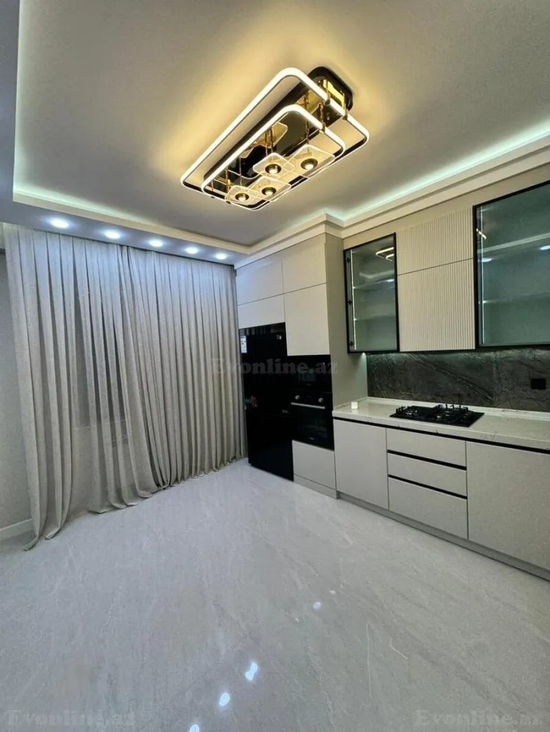 Satılır 3 otaqlı Mənzil Yeni tikili 155 m² 28 May m. - şəkil 4