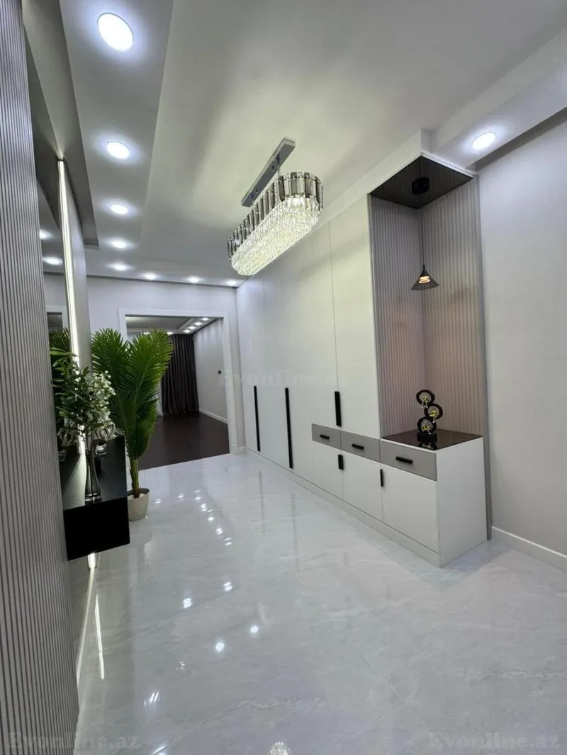 Satılır 3 otaqlı Mənzil Yeni tikili 155 m² 28 May m. - şəkil 9