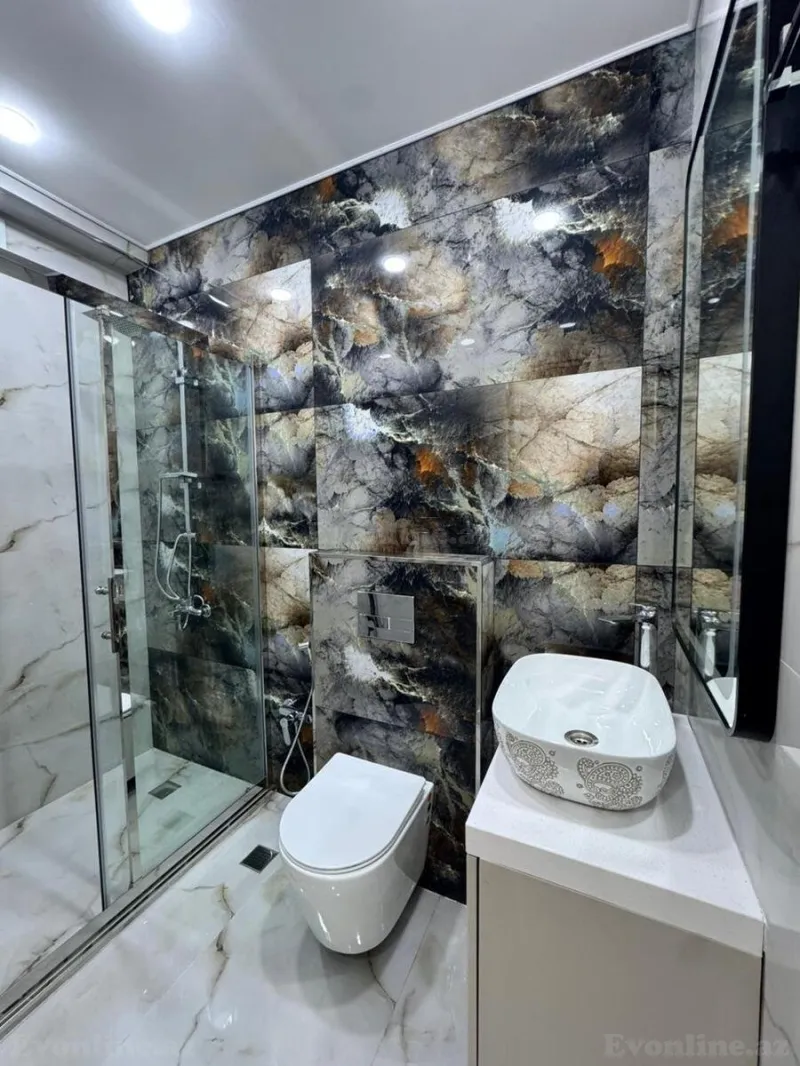 Satılır 3 otaqlı Mənzil Yeni tikili 155 m² 28 May m. - şəkil 11