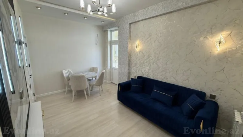 Satılır 2 otaqlı Mənzil Yeni tikili 62 m² Həzi Aslanov - şəkil 2