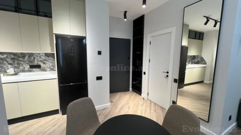 Kirayə verilir 2 otaqlı Mənzil Yeni tikili 58 m² Xətai r. - şəkil 8