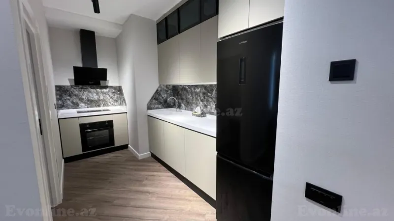 Kirayə verilir 2 otaqlı Mənzil Yeni tikili 58 m² Xətai r. - şəkil 9
