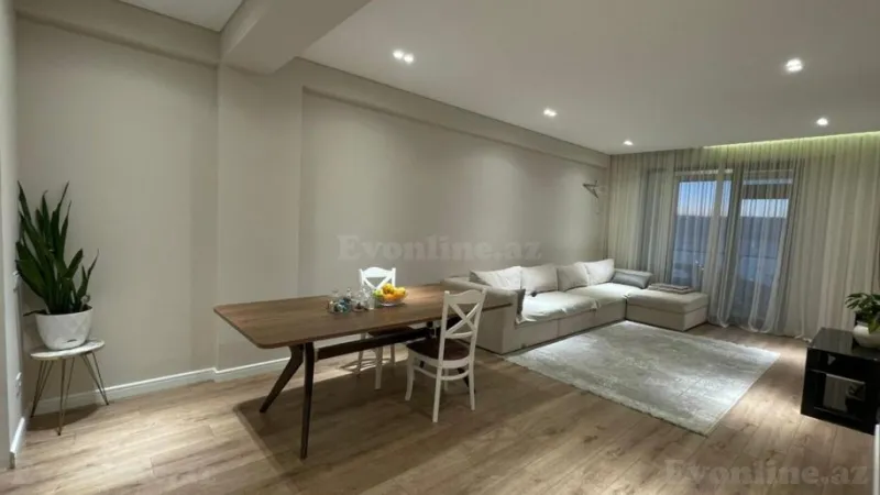 Satılır 3 otaqlı Mənzil Yeni tikili 110 m² Xətai r. - şəkil 3