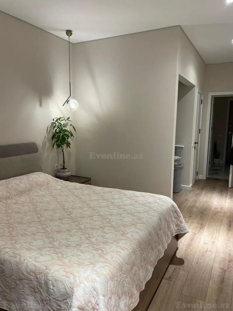 Satılır 3 otaqlı Mənzil Yeni tikili 110 m² Xətai r. - şəkil 6