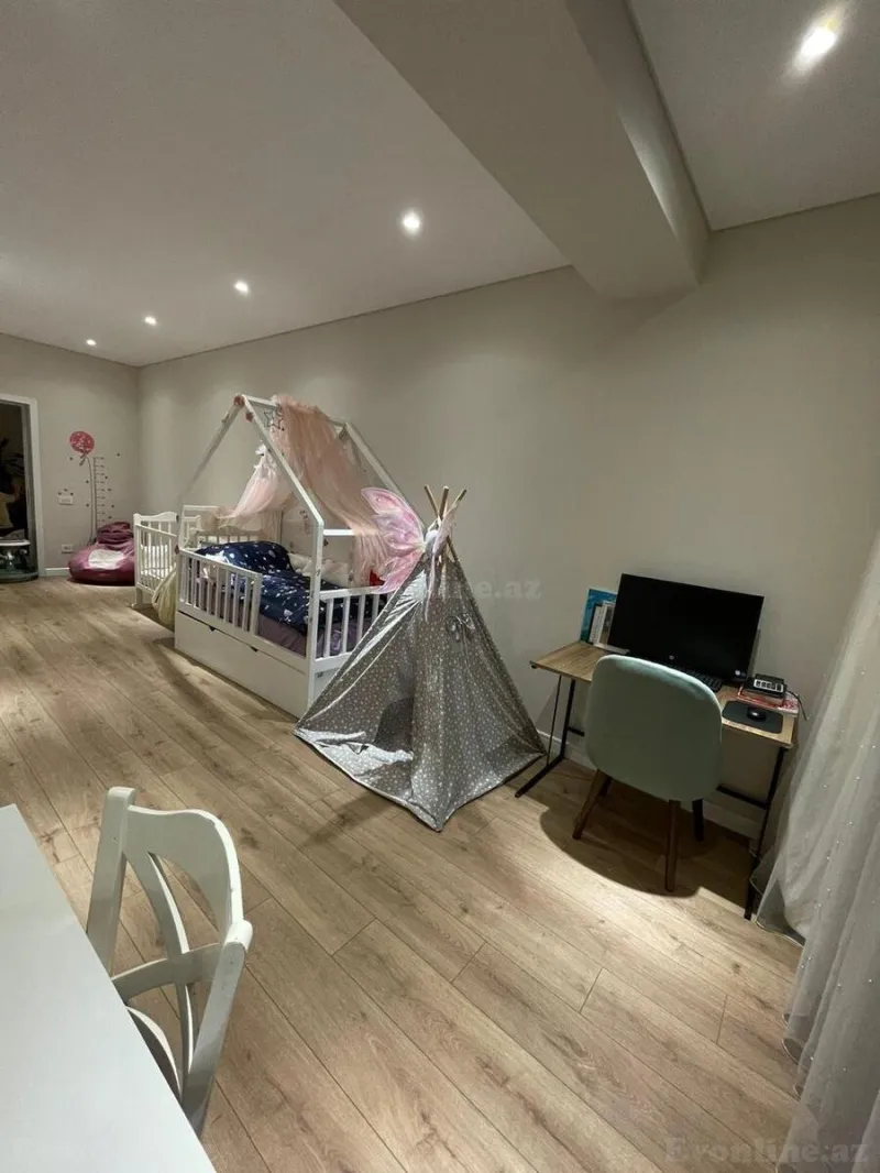 Satılır 3 otaqlı Mənzil Yeni tikili 110 m² Xətai r. - şəkil 8