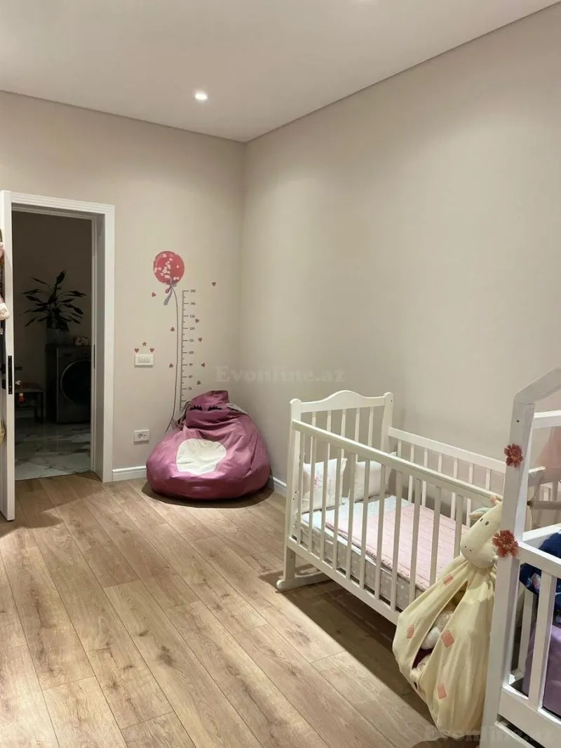 Satılır 3 otaqlı Mənzil Yeni tikili 110 m² Xətai r. - şəkil 9