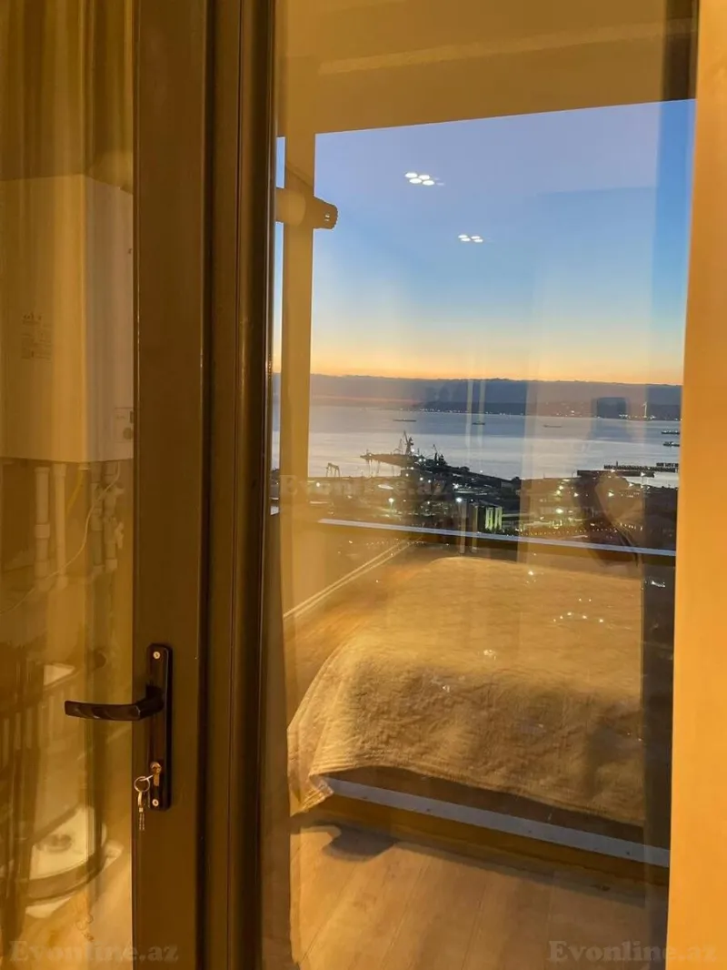 Satılır 3 otaqlı Mənzil Yeni tikili 110 m² Xətai r. - şəkil 11