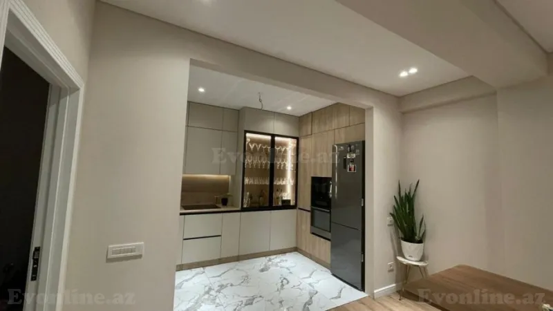 Satılır 3 otaqlı Mənzil Yeni tikili 110 m² Xətai r. - şəkil 12