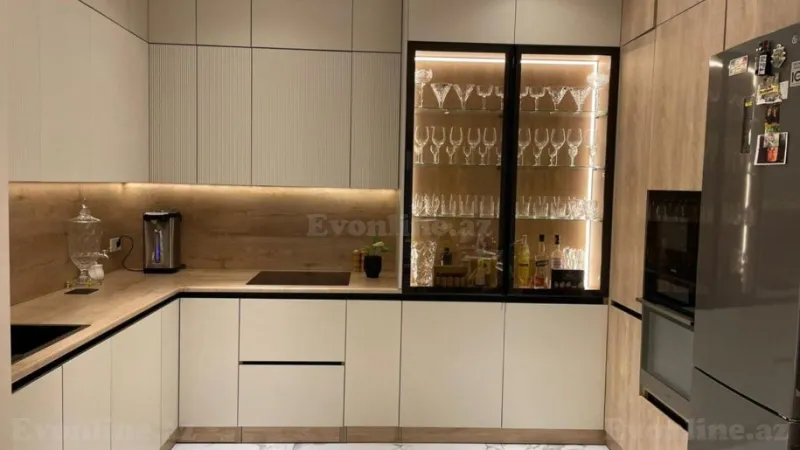 Satılır 3 otaqlı Mənzil Yeni tikili 110 m² Xətai r. - şəkil 14