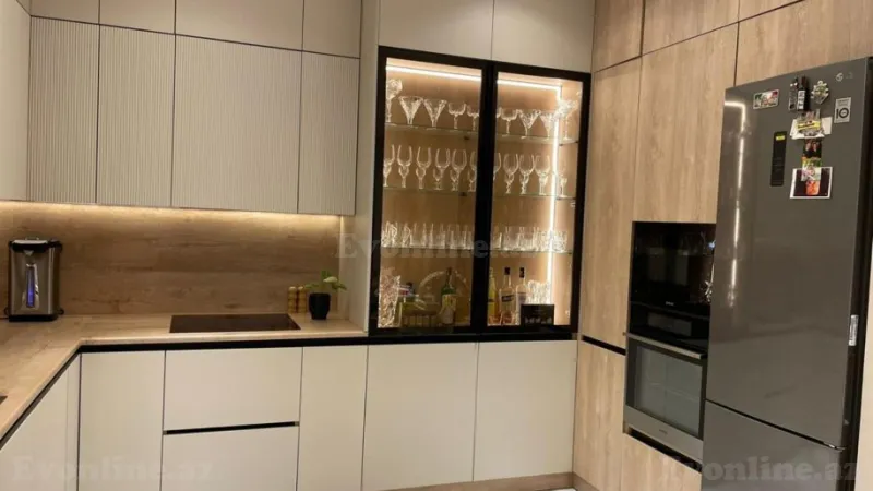 Satılır 3 otaqlı Mənzil Yeni tikili 110 m² Xətai r. - şəkil 16