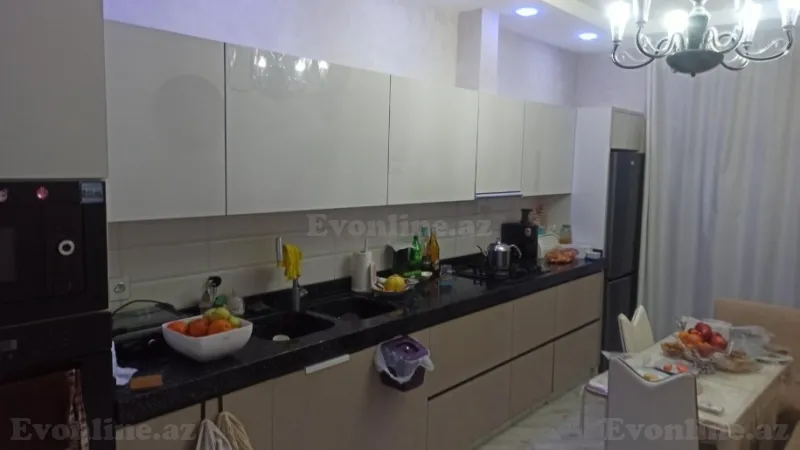 Satılır 4 otaqlı Mənzil Yeni tikili 147 m² Yasamal - şəkil 12