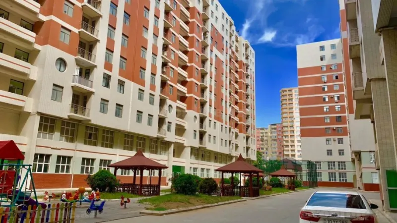 Kirayə verilir 2 otaqlı Mənzil Yeni tikili 60 m² 8 Noyabr m.