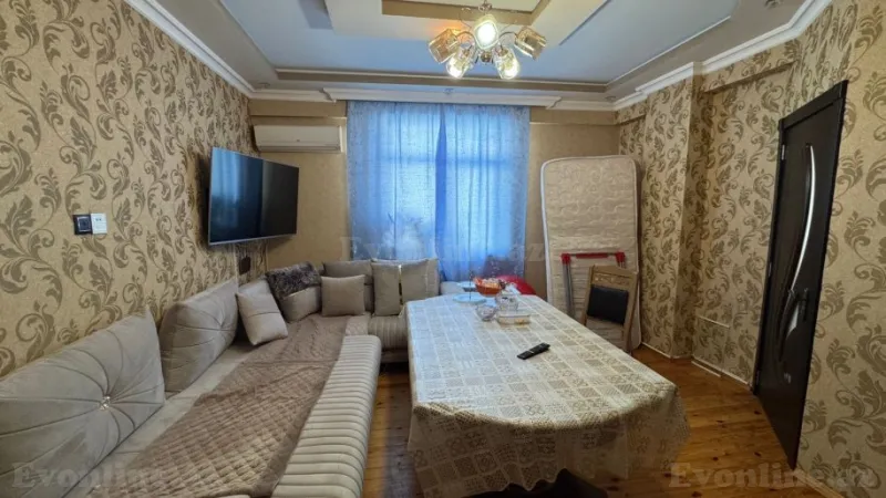 Bakı, Abşeron r., Masazırda 2 otaqlı mənzil satılır