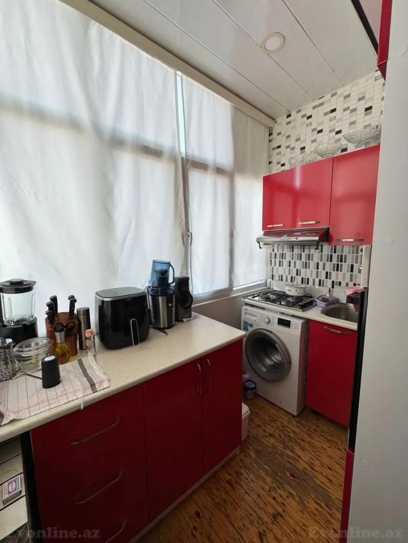 Satılır 2 otaqlı Mənzil Yeni tikili 53 m² Masazır - şəkil 6