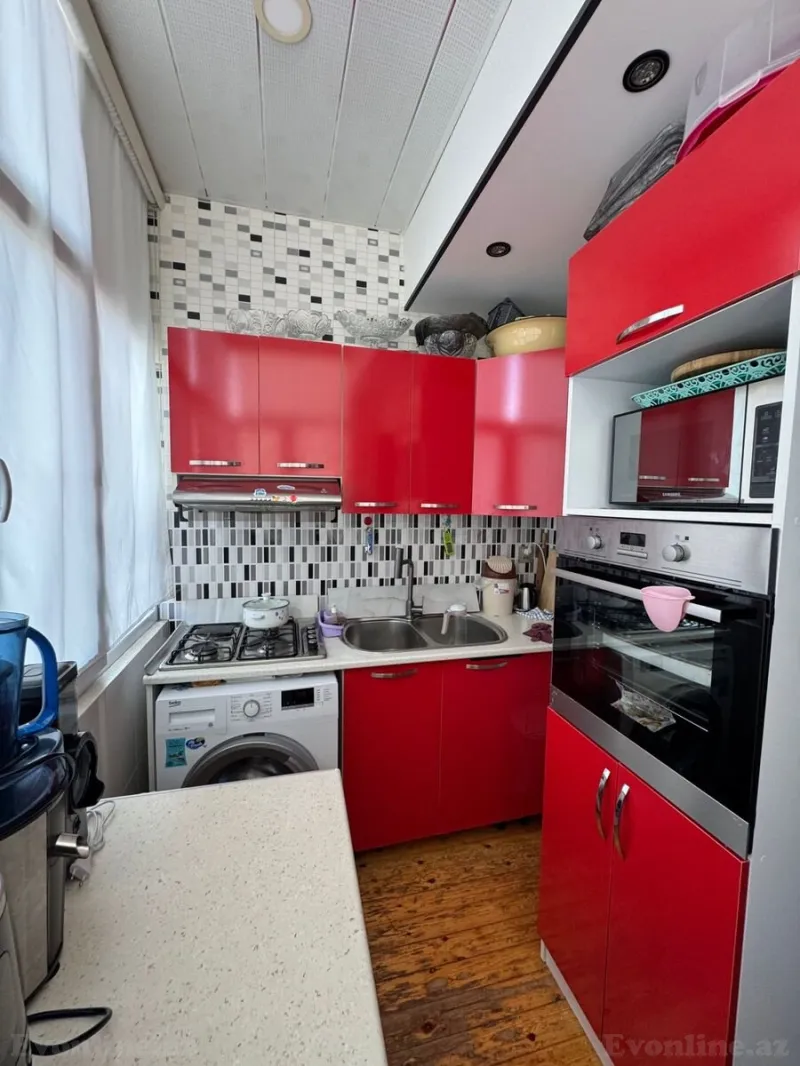 Satılır 2 otaqlı Mənzil Yeni tikili 53 m² Masazır - şəkil 7