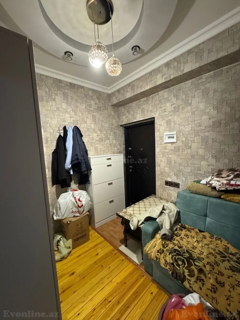 Satılır 2 otaqlı Mənzil Yeni tikili 53 m² Masazır - şəkil 9